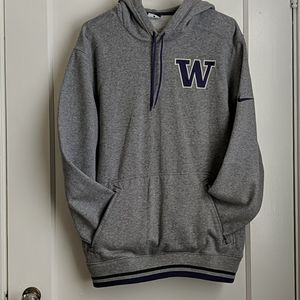 Nike University of Washington Hoodie